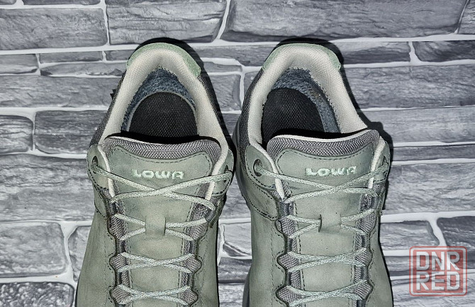 38р. Lowa Gore-Tex. Непромокаемые кроссовки Запорожье - изображение 7