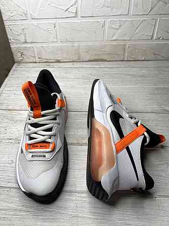 Крутые баскетбольные кроссовки nike air zoom crossover Запорожье