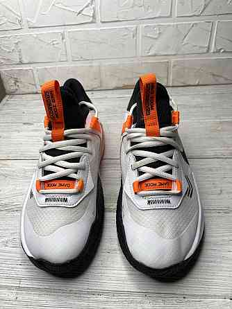 Крутые баскетбольные кроссовки nike air zoom crossover Запорожье