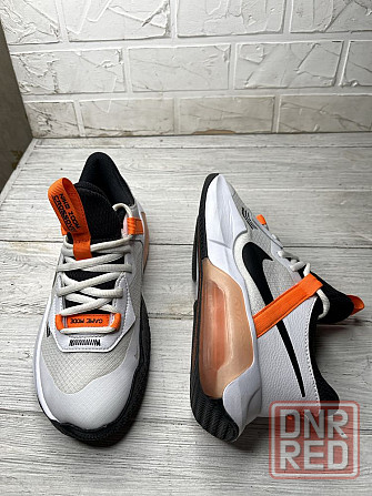 Крутые баскетбольные кроссовки nike air zoom crossover Запорожье - изображение 4