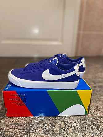 NIKE SB Zoom Blazer Low Pro GT 38 размер Запорожье