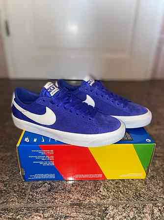 NIKE SB Zoom Blazer Low Pro GT 38 размер Запорожье