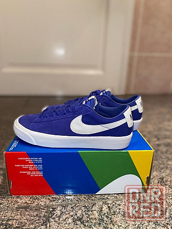 NIKE SB Zoom Blazer Low Pro GT 38 размер Запорожье - изображение 1