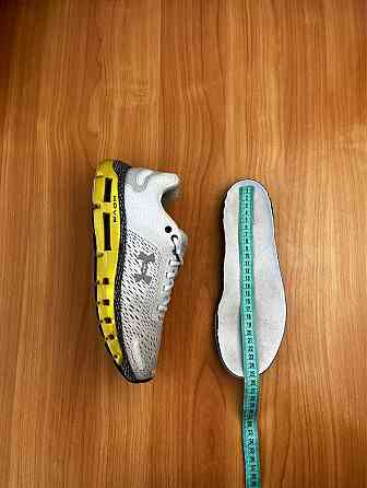 Кроссовки Under Armour Hovr размер 39 оригинал спортивные беговые run Запорожье