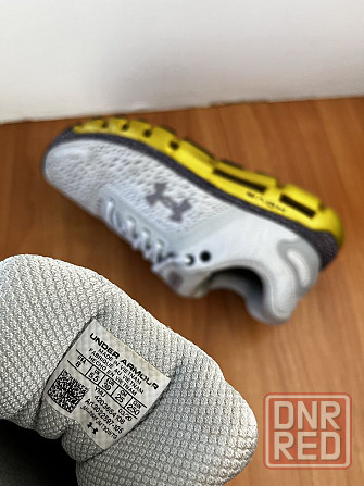 Кроссовки Under Armour Hovr размер 39 оригинал спортивные беговые run Запорожье - изображение 5