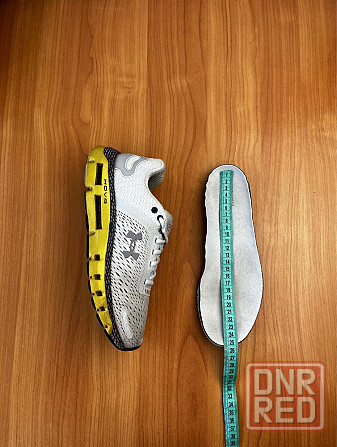Кроссовки Under Armour Hovr размер 39 оригинал спортивные беговые run Запорожье - изображение 6
