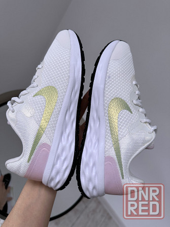Легкие отличные кроссовки спортивные  Nike Revolution Запорожье - изображение 6