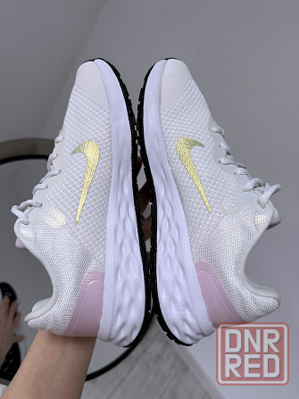 Легкие отличные кроссовки спортивные  Nike Revolution Запорожье - изображение 5