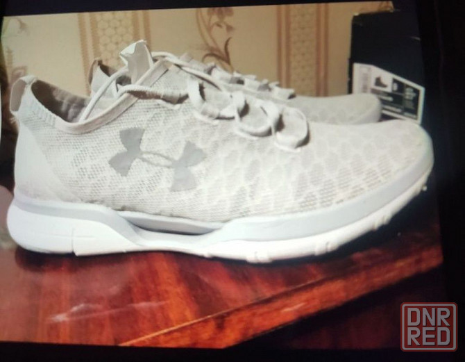 Кроссовки under armor Запорожье - изображение 1