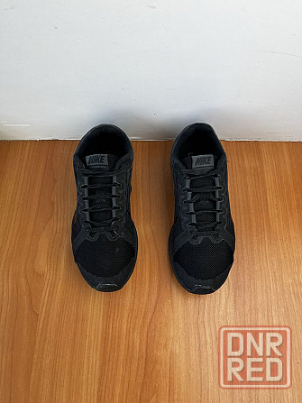 Кроссовки Nike Revolution размер 36 оригинал спортивные бег чёрные run Запорожье - изображение 2