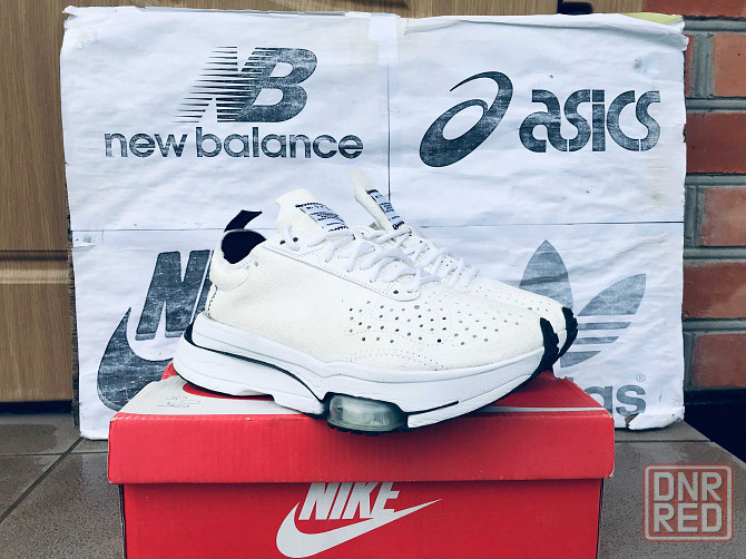 Кроссовки Nike Air Zoom Type беговые для тренировок Запорожье - изображение 1