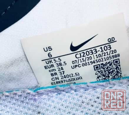Кроссовки Nike Air Zoom Type беговые для тренировок Запорожье - изображение 8