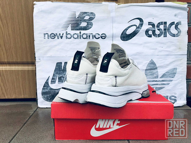 Кроссовки Nike Air Zoom Type беговые для тренировок Запорожье - изображение 4