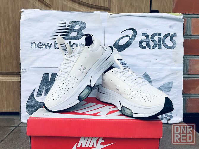 Кроссовки Nike Air Zoom Type беговые для тренировок Запорожье - изображение 6