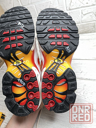 Крутые кроссовки nike air max tn Запорожье - изображение 6