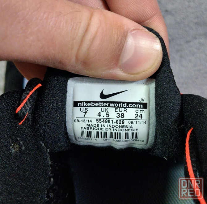 Кроссовки Nike Revolution 2 женские спортивные Monarch Air Max 2 Запорожье - изображение 7