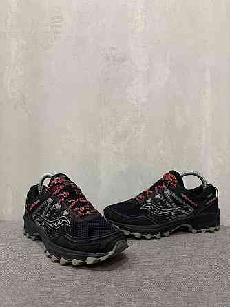Трекинговые кроссовки обувь кеды Saucony Gore Tex, размер 38, 24 см Запорожье