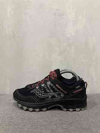 Трекинговые кроссовки обувь кеды Saucony Gore Tex, размер 38, 24 см Запорожье
