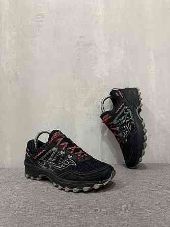 Трекинговые кроссовки обувь кеды Saucony Gore Tex, размер 38, 24 см Запорожье