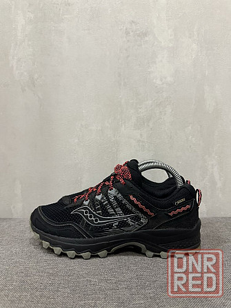 Трекинговые кроссовки обувь кеды Saucony Gore Tex, размер 38, 24 см Запорожье - изображение 4