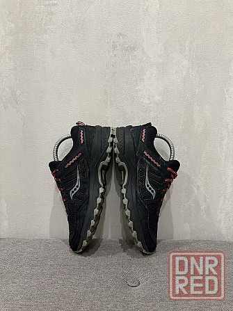 Трекинговые кроссовки обувь кеды Saucony Gore Tex, размер 38, 24 см Запорожье - изображение 8