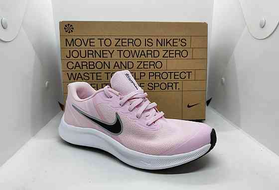 кроссовки 23,7 24,7 25,2 25,7 26,2см Nike Star Runner 3 оригинал Запорожье