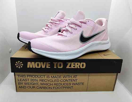 кроссовки 23,7 24,7 25,2 25,7 26,2см Nike Star Runner 3 оригинал Запорожье