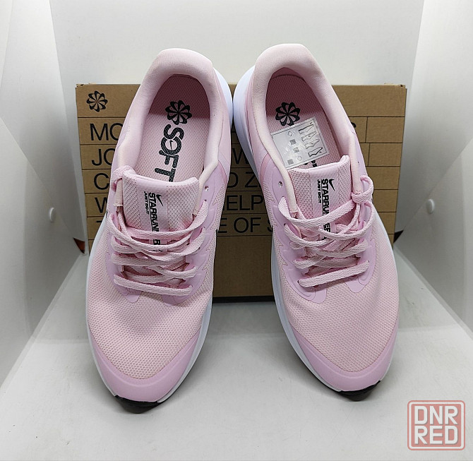кроссовки 23,7 24,7 25,2 25,7 26,2см Nike Star Runner 3 оригинал Запорожье - изображение 5