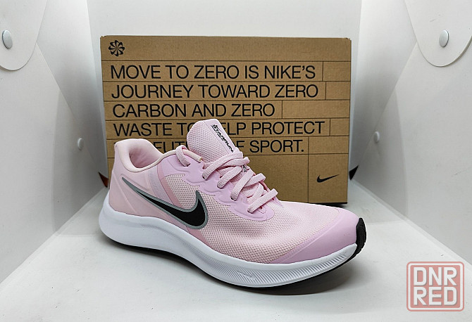 кроссовки 23,7 24,7 25,2 25,7 26,2см Nike Star Runner 3 оригинал Запорожье - изображение 1