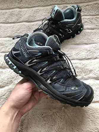 SALOMON XA 3D Ultra 2 (40) 25-26см трекинговые кроссовки женские унисе Запорожье