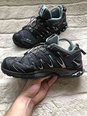 SALOMON XA 3D Ultra 2 (40) 25-26см трекинговые кроссовки женские унисе Запорожье