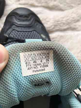 SALOMON XA 3D Ultra 2 (40) 25-26см трекинговые кроссовки женские унисе Запорожье