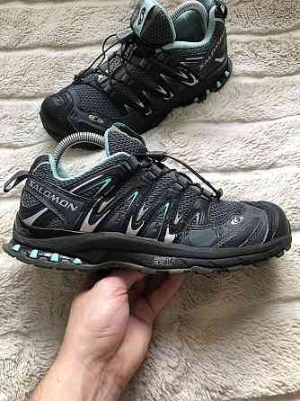SALOMON XA 3D Ultra 2 (40) 25-26см трекинговые кроссовки женские унисе Запорожье