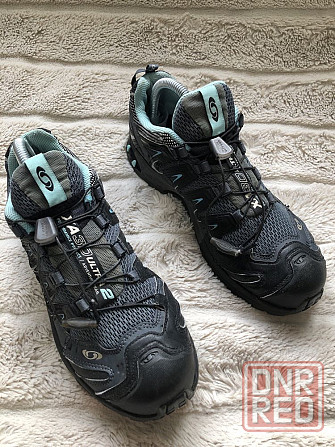 SALOMON XA 3D Ultra 2 (40) 25-26см трекинговые кроссовки женские унисе Запорожье - изображение 7
