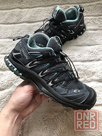 SALOMON XA 3D Ultra 2 (40) 25-26см трекинговые кроссовки женские унисе Запорожье - изображение 1