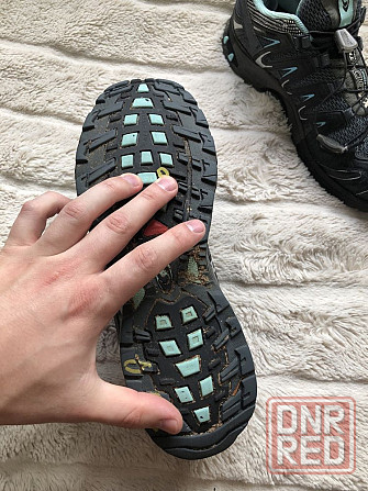 SALOMON XA 3D Ultra 2 (40) 25-26см трекинговые кроссовки женские унисе Запорожье - изображение 8