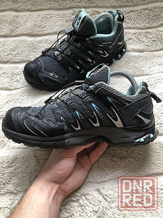 SALOMON XA 3D Ultra 2 (40) 25-26см трекинговые кроссовки женские унисе Запорожье - изображение 6