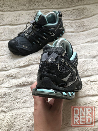 SALOMON XA 3D Ultra 2 (40) 25-26см трекинговые кроссовки женские унисе Запорожье - изображение 5