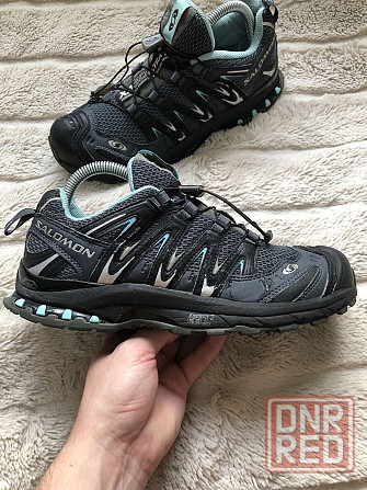 SALOMON XA 3D Ultra 2 (40) 25-26см трекинговые кроссовки женские унисе Запорожье - изображение 4