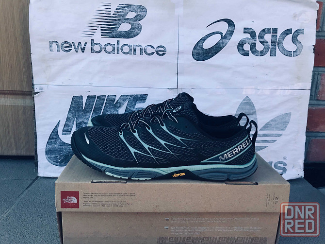 Кроссовки Merrell Bare Access беговые для тренировок Запорожье - изображение 3