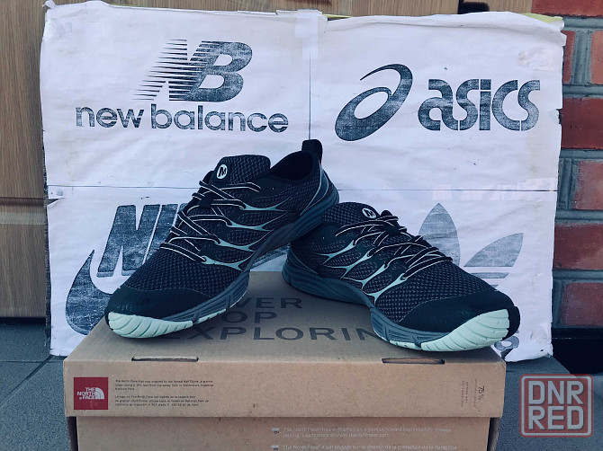 Кроссовки Merrell Bare Access беговые для тренировок Запорожье - изображение 6