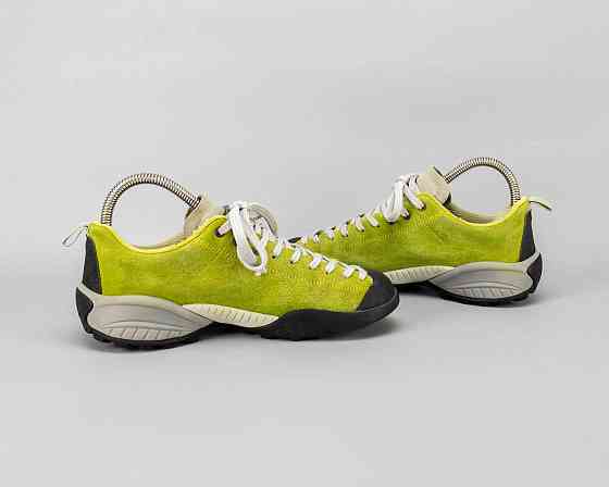 Туристические замшевые кроссовки Scarpa Mojito.37 размер Запорожье