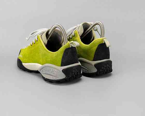 Туристические замшевые кроссовки Scarpa Mojito.37 размер Запорожье