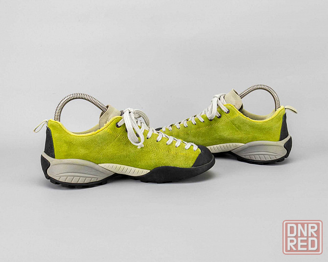 Туристические замшевые кроссовки Scarpa Mojito.37 размер Запорожье - изображение 2
