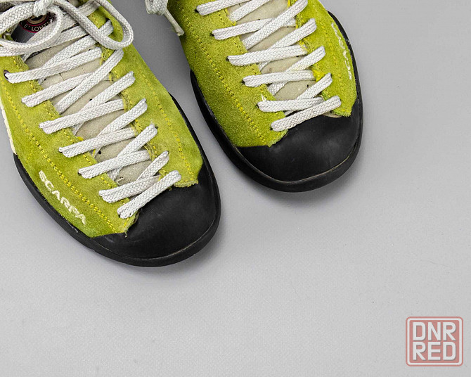 Туристические замшевые кроссовки Scarpa Mojito.37 размер Запорожье - изображение 6