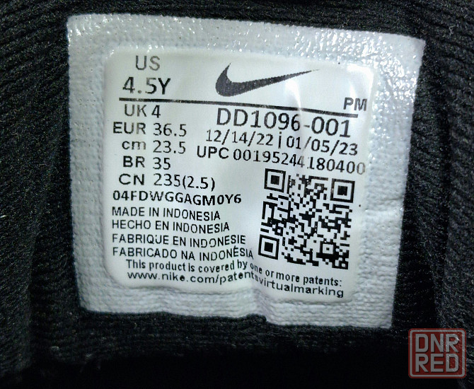 Кроссовки Nike Revolution 6 беговые женские спортивные Downshifter 7 Запорожье - изображение 7