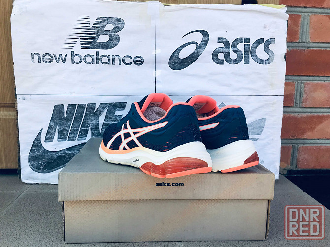 Кроссовки Asics Gel-Pulse 11 для тренировок беговые Запорожье - изображение 4