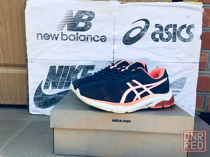 Кроссовки Asics Gel-Pulse 11 для тренировок беговые Запорожье - изображение 1
