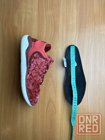Кроссовки Nike Free Run размер 38 оригинал спортивные беговые найк air Запорожье - изображение 6