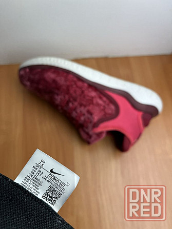 Кроссовки Nike Free Run размер 38 оригинал спортивные беговые найк air Запорожье - изображение 5